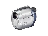 Canon DC201 Digital DVD Camcorder (35x Optical Zoom, 2.7