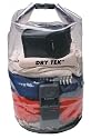 Kwik Tek  WB-6 DRY PAK Clear Roll Marine Top Dry Gear Bag