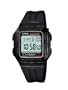 Casio Men's F201WA-1A Multi-Function Alarm Sports Watch