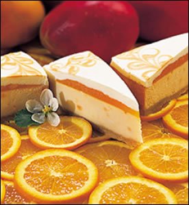 Orange Mango by Abernook