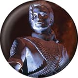 Michael Jackson Button~ Rare Button!!~ Approx 1.5