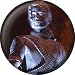 Michael Jackson Button~ Rare Button!!~ Approx 1.5"