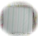 Rachel Ashwell Queen Fitted Sheet Cabana Stripe Shabby Chic