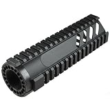 AR-15 M4 CAR 7" Free Float Rail System Quad Rail for .223 or 5.56 Nato