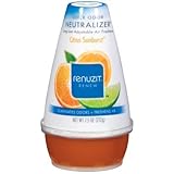 Renuzit Adjustables Cone Air Freshener-Citrus Sunburst-7.5 oz. (Pack of 9)