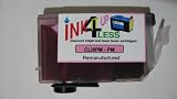 2 pk Canon CLI-8 Photo Magenta Compatible Ink Cartridge With CHIP! For Canon Pro9000 MP950 MP960 ip6700D and more!