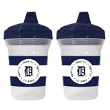 Detroit Tigers Sippy Cups (2 Pack )
