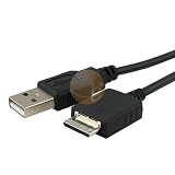 FOR SONY MP3 NWZ-E435F E436F E438F USB DATA SYNC CABLE