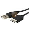 FOR SONY MP3 NWZ E435F E436F E438F USB DATA SYNC CABLE by eforcity