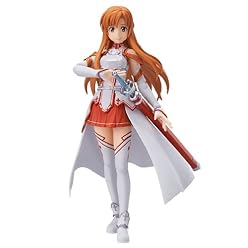 figma ソードアート・オンライン アスナ (ノンスケール ABS&PVC塗装済み可動フィギュア)