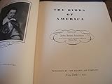 The birds of America