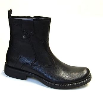 Mens Cassano Boot 80354-101 Ecco