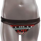 Volcom Ladies Swimwear Morse Code Banned Full Pant