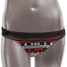 Volcom Ladies Swimwear Morse Code Banned Full Pant