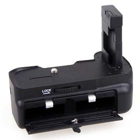 Professional Vertical Battery Grip Holder for Nikon D3100 SLR Digital Camera EN-EL14 Battery