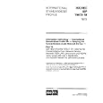 ISO/IEC ISP 10613-18:1995, Information technology - International Standardized Profile RA - Relaying the Connectionless-mode Network Service - Part 18: ... Network Service between FDDI LAN subn