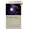It's Up to You: The Practice of Self-Reflection on the Buddhist Path