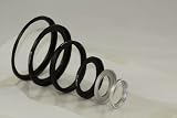 A&R Step-Down Adapter Ring 82mm Lens to 77mm Filter Size For Sony