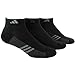 adidas Men's ClimaCool SuperLite Low-Cut Socks, Pack of Three