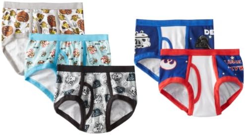 Angry Birds Star Wars Brief 5 Pack