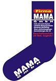 Produkt-Bild: Fun Socken Einheitsgr&ouml;&szlig;e 40-45 Firma Mama GmbH