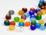 Eigenschaften Fashion Jewellry / Rocailles Perlen 2,6mm (Color Mix matt), 1000 Stück