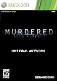 Murdered: Soul Suspect X360