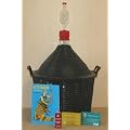 Weinset No.1 - Hobbywinzer -  Einsteiger Set zur Weinbereitung