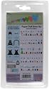 Cricut 290412 Cartridge, Paper Doll Dress Up