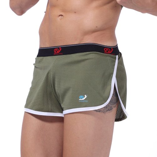 Men Side Splitting Boxer