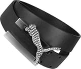  : Puma Diamond Cat Belt black G&uuml;rtel
