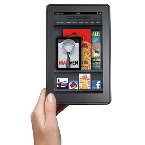 Kindle Fire Christmas Sales