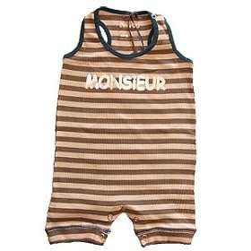 eva & oli monsieur romper