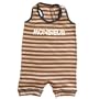 eva & oli monsieur romper, 3/6m