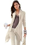 Laura Scott Zipfelstrickjacke (cors-mela-888023-f2251)