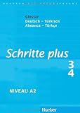 Produkt-Bild: Schritte plus 3+4: Deutsch als Fremdsprache