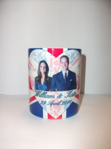 royal wedding 2011 mug. The Royal Wedding 2011 Prince