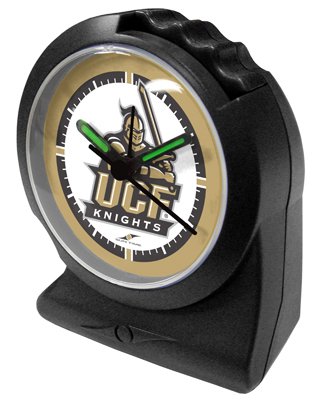 Central Florida Golden Knights UCF NCAA Gripper Alarm Clock