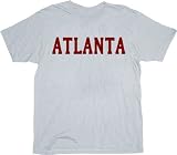 Eastbound & Down Kenny Powers #55 Silver Jersey T-shirt Tee