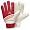 White/University Red/Warning