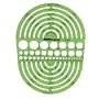 TEMP. CIRCLE RADIUS MASTER