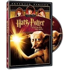 Harry Potter and the Chamber of Secrets (Extended Version with 13 Minutes of Footage Not Shown... by 