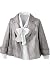 Newport News Pearlized leather jacket