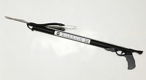 Warrior By Xifias Spear Gun 50cm Titanium-aluminum 28f