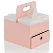 Elegant Baby Carry-All Caddy - Pink