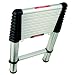 Telesteps 1600 250-Pound Duty Rating Aluminum Telescoping Extension Ladder, 12-1/2-Foot
