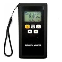 日本語版 ガイガーカウンター 放射線測定器 高速高感度 2011最新モデル