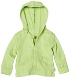 Disney Baby-Boys Newborn Hooded Jacket, Green, 3-6 Months
