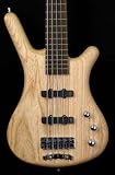 Warwick Corvette STD 5 String Active MEC/JJ Bass Guitar