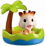 Vulli - 523408 - Jouet de bain - Oasis de bain Sophie la Girafe